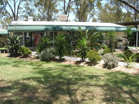 AAOK Jandowae Accommodation Park - Tourism TAS 0