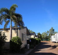 AAOK Karratha Caravan Park - Hobart Tourism