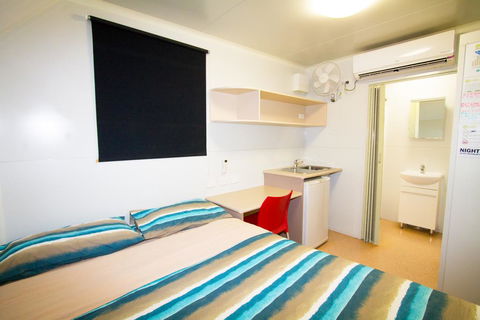 AAOK Riverdale Caravan Park - Hobart Tourism 1