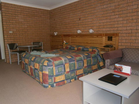 Aaron Inn Motel - Tourism TAS 3