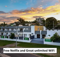 Aaron Motel - Hobart Tourism