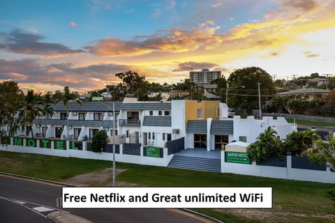 Aaron Motel - Hobart Tourism 0