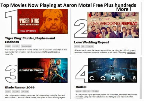 Aaron Motel - Hobart Tourism 1
