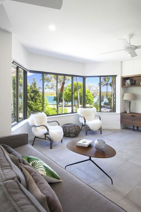 Aarons Luxury Retreat - Hobart Tourism 3