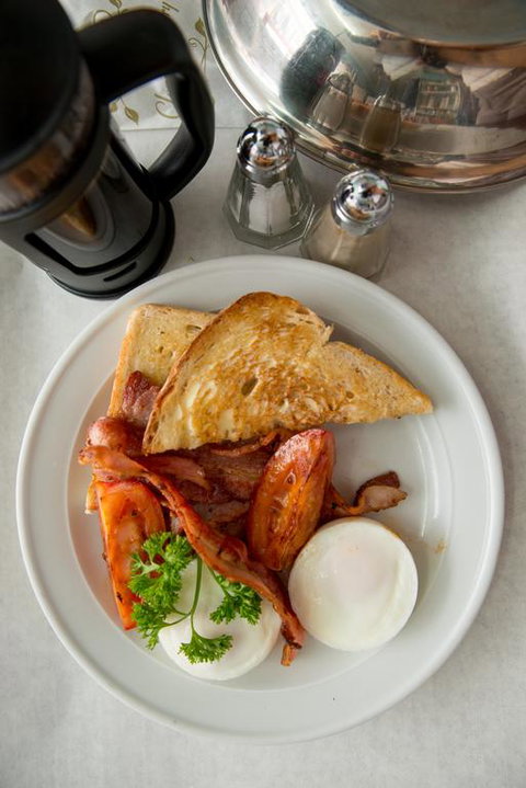 Abajaz Motor Inn - Tourism TAS 3