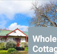 Abelia Cottages SPA LAKESIDE COTTAGE NO 1 - Tourism TAS