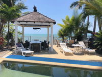 Absolute Beach Frontage Family Friendly Home away from home