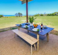 Absolute Beachfront  Secluded New Home - Hobart Tourism