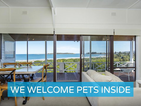 Absolute Beachfront 3BR 2BA Home W/ Beach Track - Tourism TAS 0