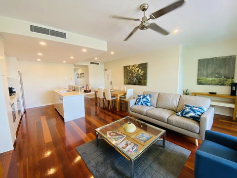 Absolute Beachfront Cabarita Beach - 2 Bed With Pool Views - Tourism TAS 1