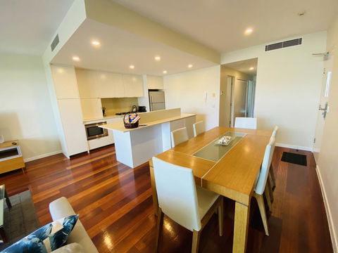 Absolute Beachfront Cabarita Beach - 2 Bed With Pool Views - Tourism TAS 3