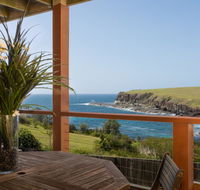 Absolute Oceanfront Cottage - Tourism TAS