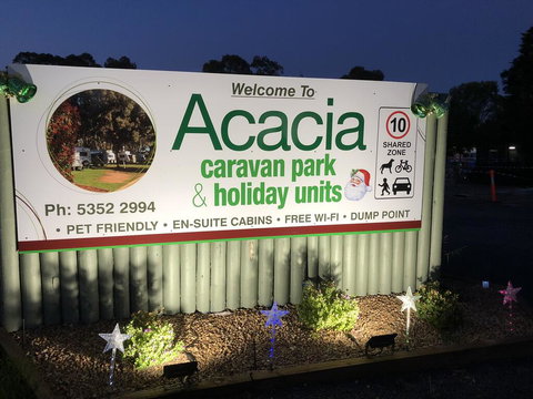 Acacia Caravan Park & Holiday Units - Hobart Tourism 2