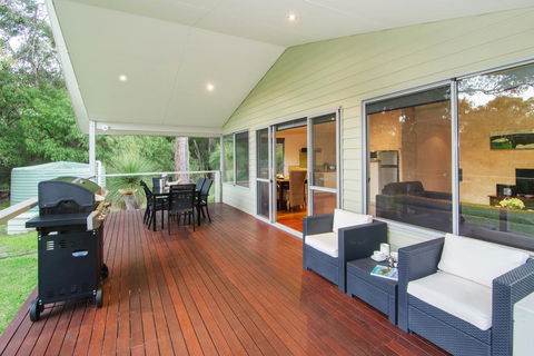 Acacia Chalets Margaret River - Tourism TAS 3