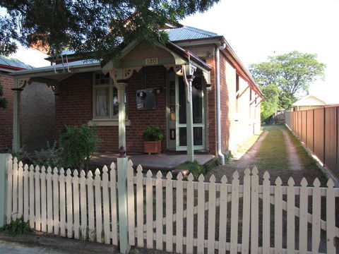 Acacia Cottage On Peel, Bathurst - Tourism TAS 2