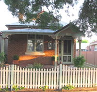 Acacia Cottage on Peel Bathurst - Hobart Tourism