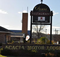 Acacia Motor Lodge - Hobart Tourism