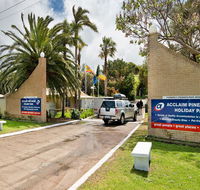 Acclaim Pine Grove Holiday Park - Hobart Tourism