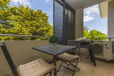 Accommodate Canberra- Domain Parliamentary Triangle - Tourism TAS 2