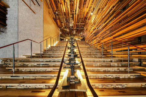 Accommodate Canberra- Nishi - Hobart Tourism 1