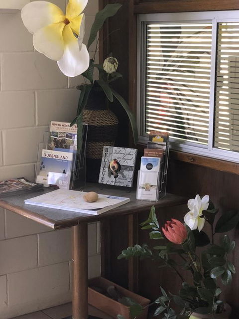 Accommodation @ Isa - Tourism TAS 3