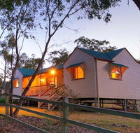 Accommodation Creek Cottages  Sundown View Suites - Tourism TAS