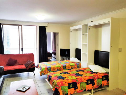 Accommodation Sydney - Pitt Street - Tourism TAS 2
