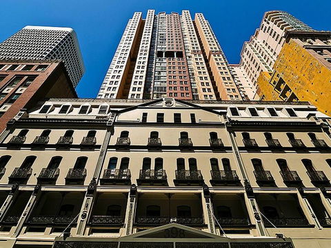 Accommodation Sydney - Pitt Street - Tourism TAS 1