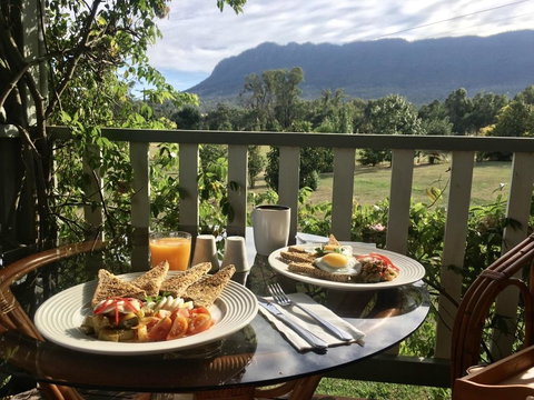 Acheron Acres Riverside - Tourism TAS 3