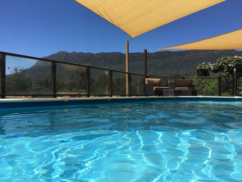 Acheron Acres Riverside - Tourism TAS 1