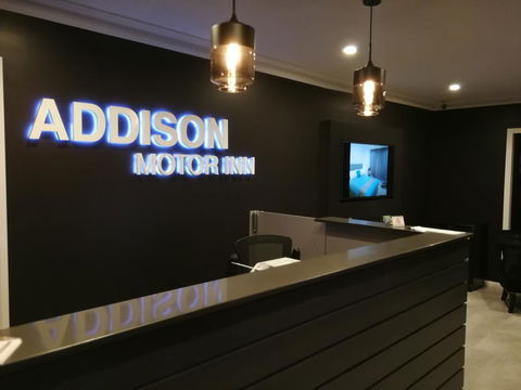Addison Motor Inn - Tourism TAS 1