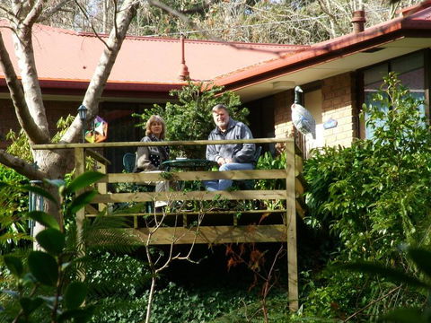 Adelaide Hills B&B Accommodation - Hobart Tourism 0