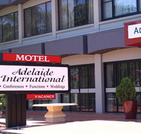 Adelaide International Motel - Hobart Tourism