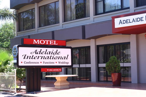 Adelaide International Motel - Hobart Tourism 0