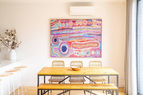 Discover An Idyllic Boho Style Retreat In Geelong - Tourism TAS 4