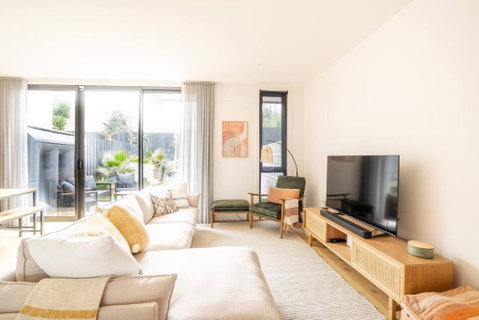 Discover An Idyllic Boho Style Retreat In Geelong - Tourism TAS 1