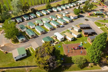 Discovery Parks - Hadspen with Hobart Tourism