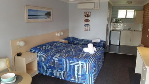 Dolphins Of Mollymook Motel - Tourism TAS 1