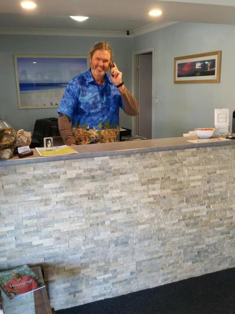 Dolphins Of Mollymook Motel - Tourism TAS 2