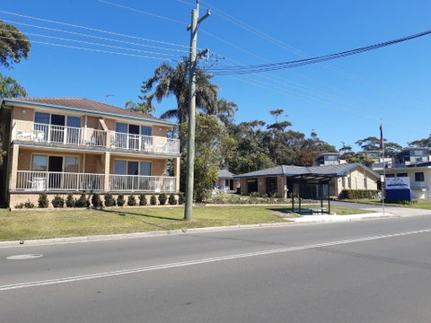Dolphins Of Mollymook Motel - Tourism TAS 3