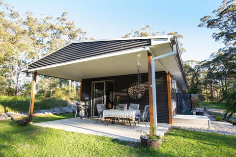 Dorrigo Bush Pepper Retreat - Hobart Tourism 0