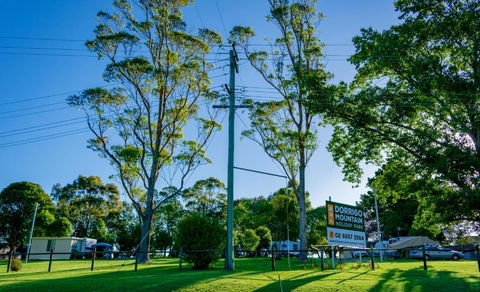 Dorrigo Mountain Holiday Park - Hobart Tourism 0