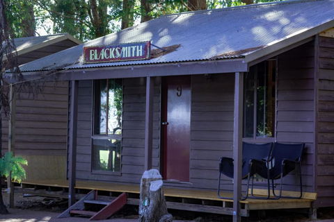 Dorrigo Mountain Holiday Park - Hobart Tourism 4