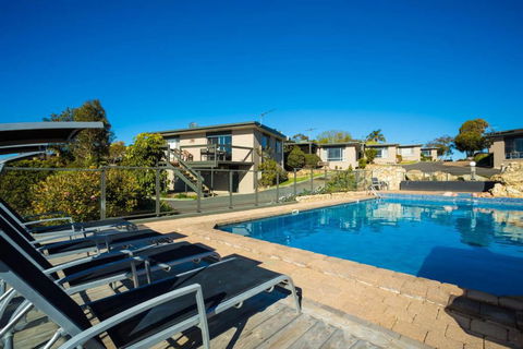 Eagle Heights Holiday Units - Tourism TAS 0