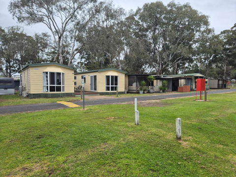 Eagle Point Caravan Park - Hobart Tourism 3