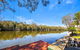 Easygoing Poolside Relaxation On Wyong River - thumb 1