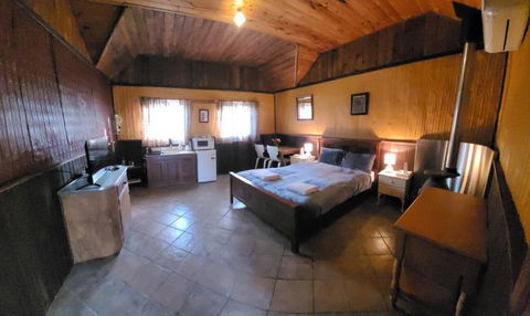 Eccles - Rustic Style Accommodation With Mod Cons - Tourism TAS 1