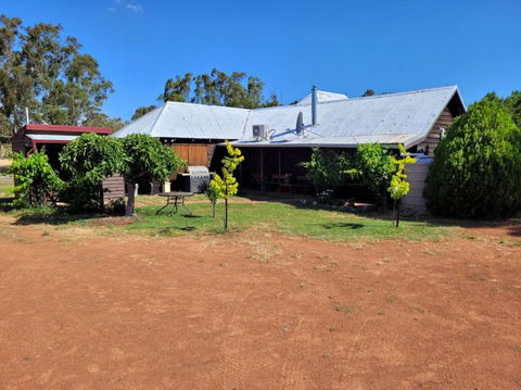Eccles - Rustic Style Accommodation With Mod Cons - Tourism TAS 0