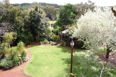 Eccles - Rustic Style Accommodation With Mod Cons - Tourism TAS 4
