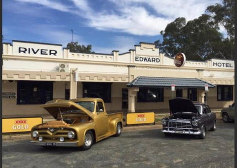 Edward River Hotel - Hobart Tourism 0
